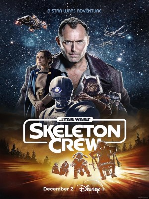 Skeleton Crew: Đội Quân Bộ Xương