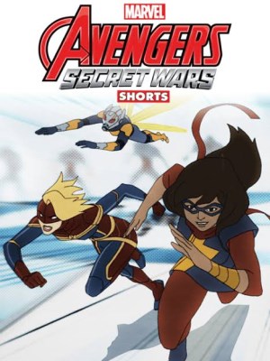 Avengers: Cuộc Chiến Bí Mật (Shorts)