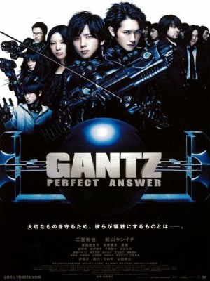 Gantz: Đáp Án Hoàn Hảo