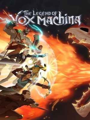 Truyền Thuyết Về Vox Machina (Mùa 3)