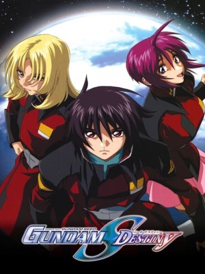 Mobile Suit Gundam Seed Mùa 2: Destiny