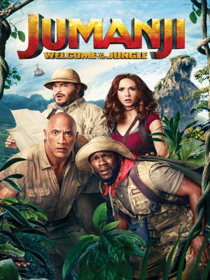 Jumanji: Trò Chơi Kỳ Ảo