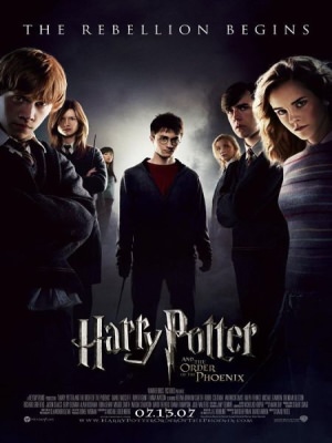 Harry Potter Và Hội Phượng Hoàng