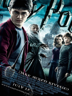 Harry Potter Và Hoàng Tử Lai