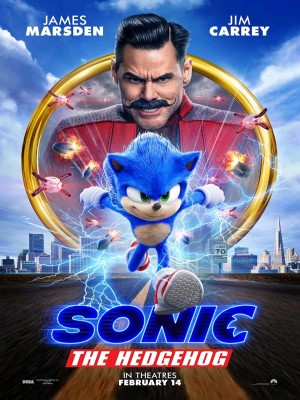 Nhím Sonic