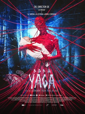 Baba Yaga: Ác Quỷ Trong Rừng Sâu