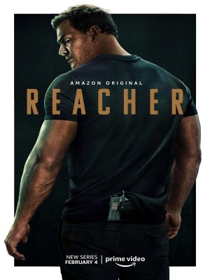 Đặc Vụ Jack Reacher (Mùa 1)