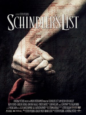 Bản Danh Sách Của Schindler