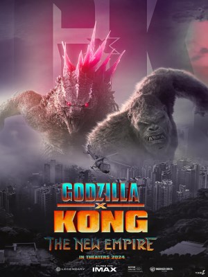 Godzilla x Kong: Đế Chế Mới