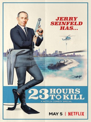 Jerry Seinfeld: 23 Hours to Kill