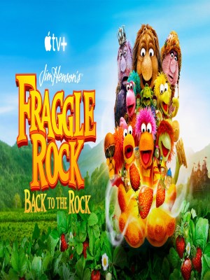 Về Lại Hang Xưa - Fraggle Rock: Back To The Rock (Mùa 2)