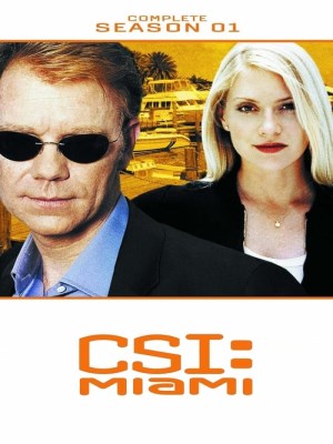 CSI: Miami (Mùa 1)