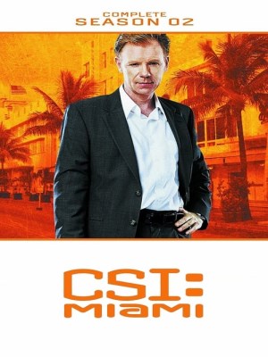 CSI: Miami (Mùa 2)