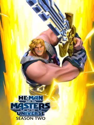 He-Man Và Những Chủ Nhân Vũ Trụ (Mùa 2)