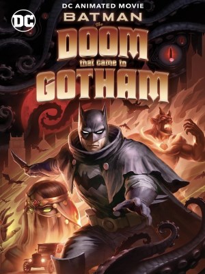 Batman: Ngày Tàn Của Gotham