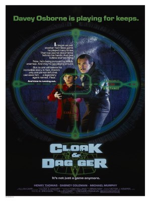 Cloak Và Dagger