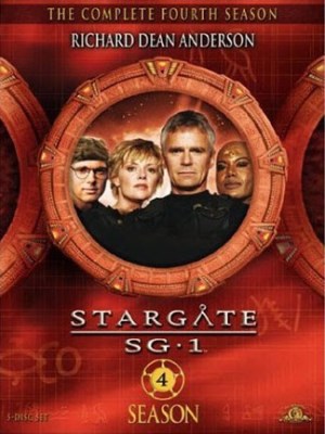 Stargate SG-1 (Mùa 4)