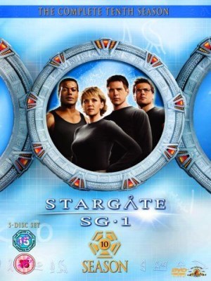 Stargate SG-1 (Mùa 10)