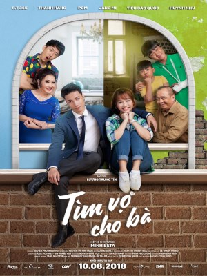 Tìm Vợ Cho Bà