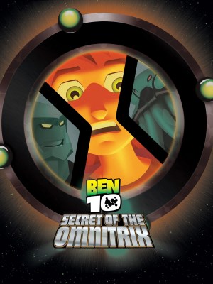 Ben 10: Bí Mật Của Omnitrix