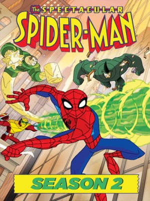 The Spectacular Spider-Man (Mùa 2)