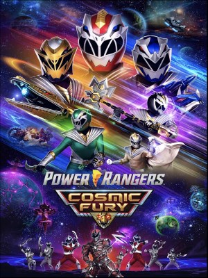 Power Rangers: Vũ Trụ Cuồng Nộ