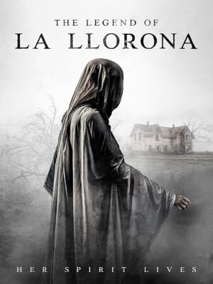 Huyền Thoại Về La Llorona