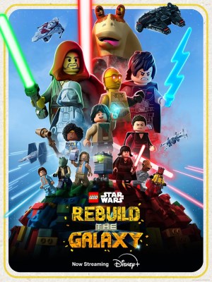 LEGO Star Wars: Tái Thiết Dải Ngân Hà