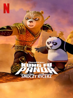 Kung Fu Panda: Hiệp Sĩ Rồng (Mùa 1)