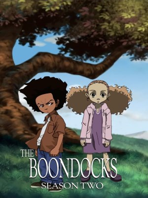 The Boondocks (Mùa 2)