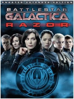 Xem phim Battlestar Galactica: Razor online