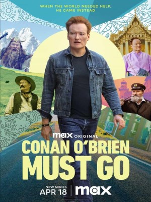 Xem phim Những Chuyến Đi Của Conan O'Brien online