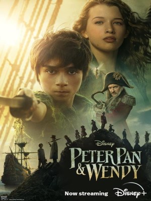 Xem phim Peter Pan Và Wendy online