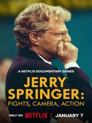 Jerry Springer: Đấm Đá, Camera, Diễn