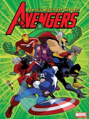 Xem phim The Avengers: Những Anh Hùng Xứng Đáng Của Trái Đất online