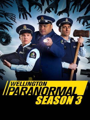 Wellington Paranormal (Mùa 3)