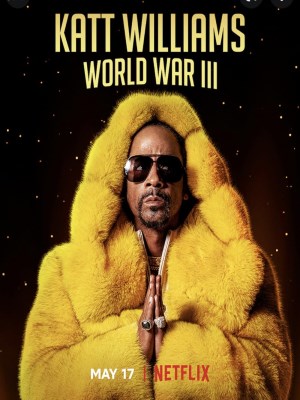 Xem phim Katt Williams: Thế Chiến III online