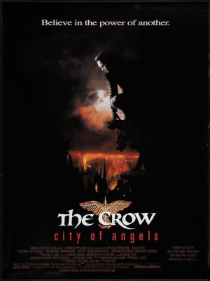 Xem phim The Crow: Thành Phố Của Những Thiên Thần online