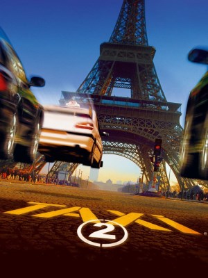 Xem phim Quái Xế Taxi 2 online