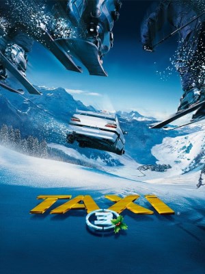 Quái Xế Taxi 3