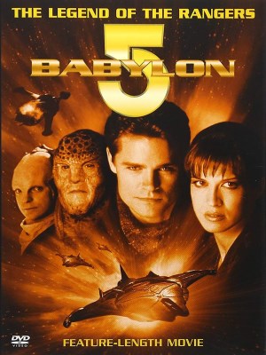 Babylon 5: Huyền Thoại Của Các Ranger: Sống Và Chết Trong Ánh Sao