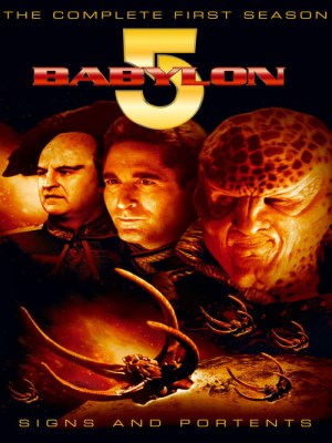 Babylon 5 (Mùa 1)