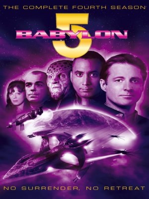 Xem phim Babylon 5 (Mùa 4) online