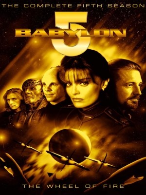 Xem phim Babylon 5 (Mùa 5) online