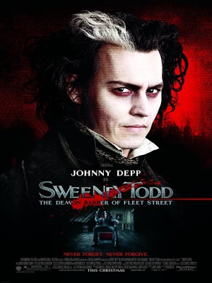 Sweeney Todd: Con Quỷ Cắt Tóc Ở Đường Fleet