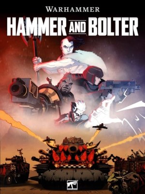 Xem phim Hammer and Bolter online