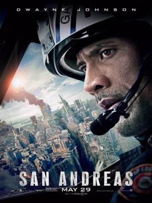 Xem phim Khe Nứt San Andreas online