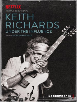 Keith Richards: Ảnh Hưởng