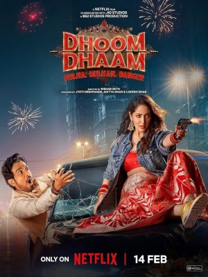 Xem phim Dhoom Dhaam online