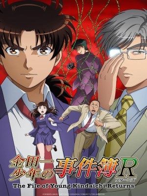 Hồ Sơ Vụ Án Của Thám Tử Kindaichi Returns